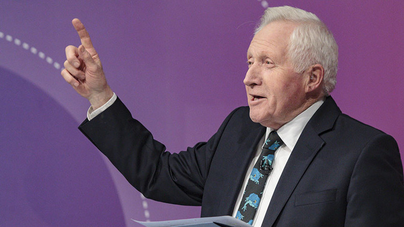 MSM’s right-wing bias costs Corbyn ‘fair’ coverage, says BBC veteran Dimbleby 