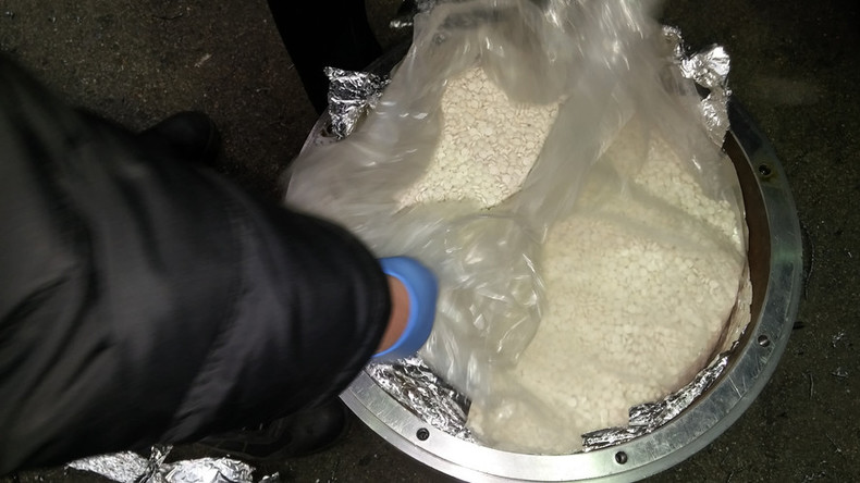 ‘Jihadist drug’: 137kg of psychostimulant seized at French airport, partly bound for Saudi Arabia