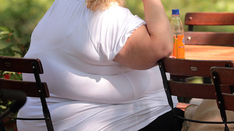900,000 Brits too fat to work, study claims
