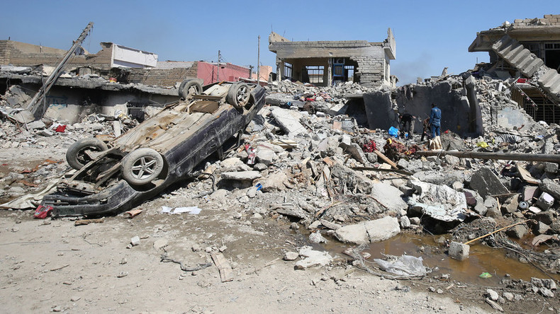 ‘US ‘annihilation tactics’ will make matters worse in Syria’