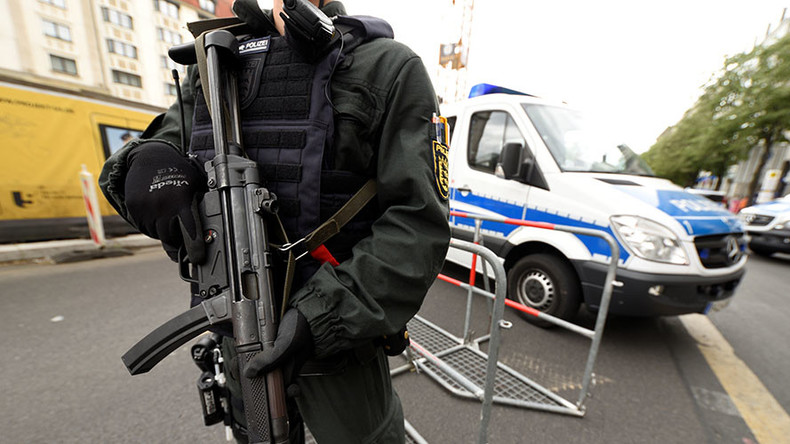 German police detain ‘jihadist’ teen over suspected Berlin terrorist plot