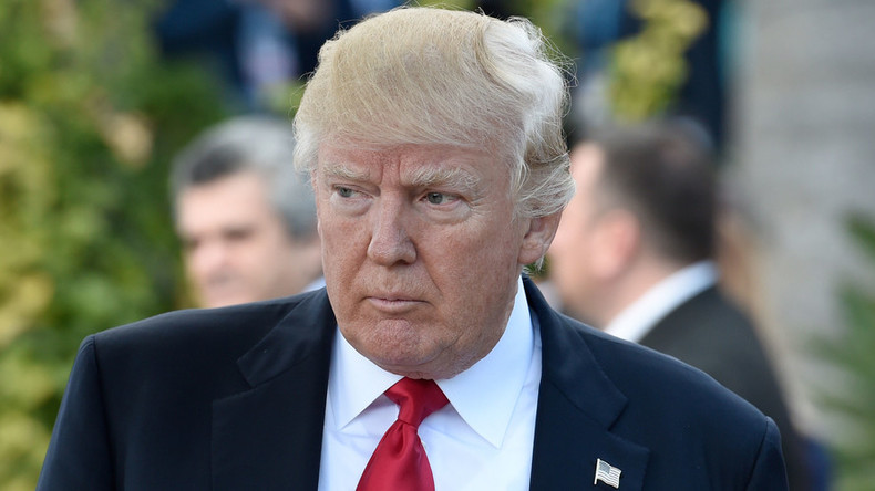 Trump tweet mystery: President’s #Covfefe message triggers troll tsunami