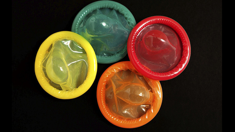 ‘world S Horniest Bandits Steal 30k Condoms From Sex Toy