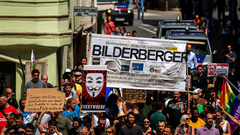 Secretive Bilderberg Group to talk Russia, Trump & ‘war on information’