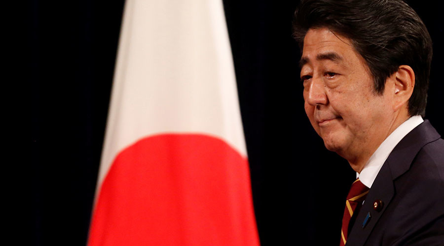 With US & North Korea saber-rattling, Japan moving to remilitarize