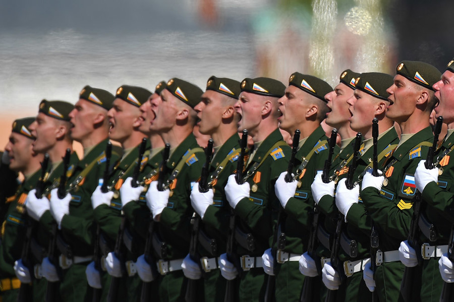 victory day parade 2017