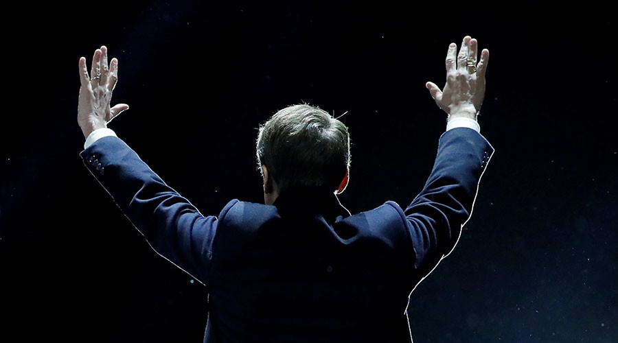 ‘Shadow cast on Macron’: Warnings of challenges, divisions as West welcomes French election results