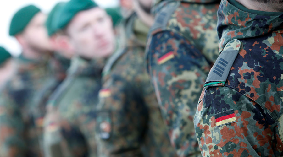 German MoD wants to deal with army bases named after Nazi soldiers amid probe into far-right forces