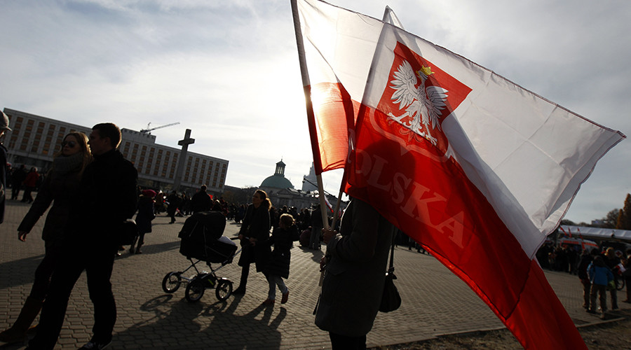 Poland gathers data on foreigners, citing threat of terrorism