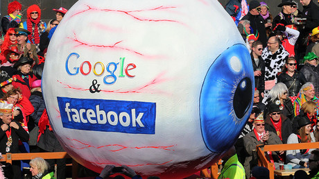Google & Facebook control one-fifth of global ad revenue