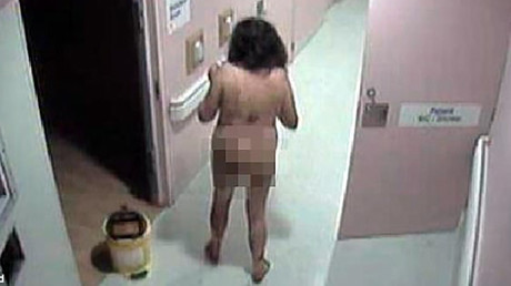 Stomach-churning video shows mentally ill woman suffering before death in Aussie hospital (PHOTOS)