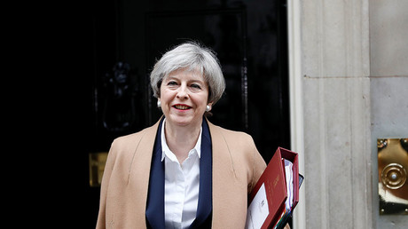 Theresa May waters down ‘dementia tax’ in humiliating Tory U-turn