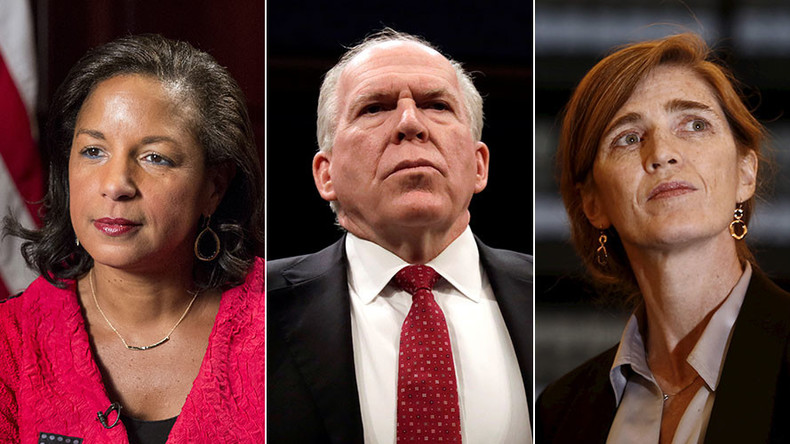 House intel panel issues subpoenas in probes of unmasking & alleged Russian 2016 interference