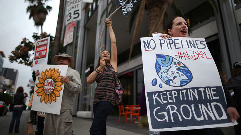 Dakota Access Pipeline set to flow oil, as public commission considers violation rulings