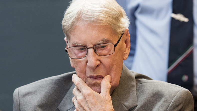Nazi accessory to murder of 170,000 Auschwitz prisoners dies a free man