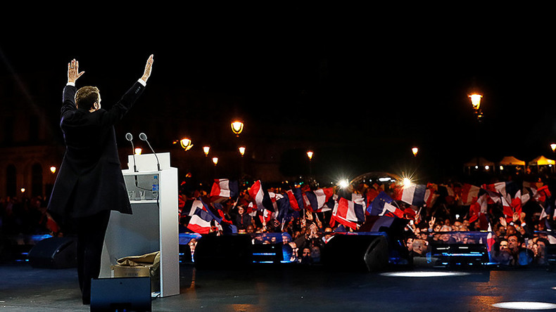 ‘WikiLeaks’ Vault 7 cache shows US – not Russia – hacked past French elections’