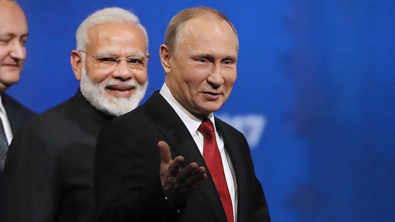 Putin on Paris climate change agreement: ‘Don’t worry, be happy’