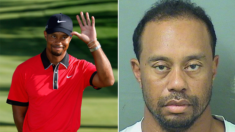 Tiger Woods Struggles To Survive The American Dream Rt Op Ed