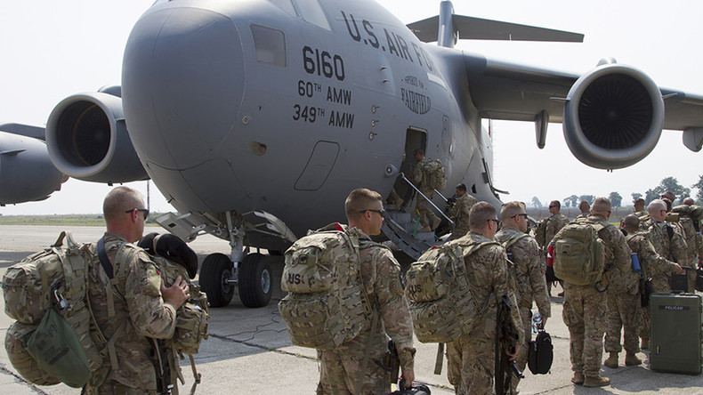 Air Force says it can't fund health study after poisoning water around its base