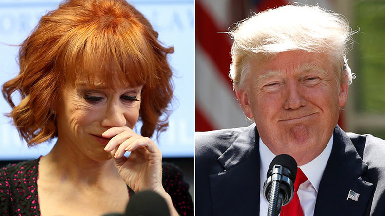 Trump-Griffin scandal underscores American celebrity-obsessed culture