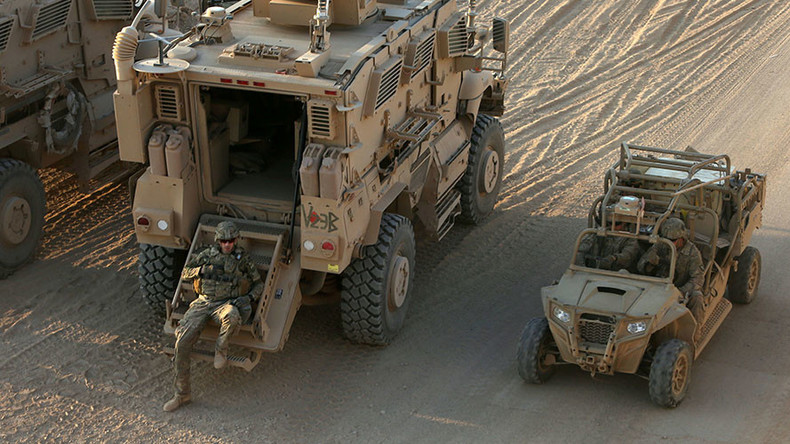 US foreign policy fail: Long tradition of 'supporting totalitarian dictators in Middle East'
