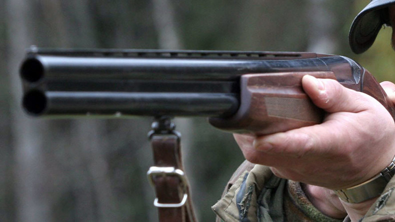 9 shot dead as man goes on drunken rampage in Russian village