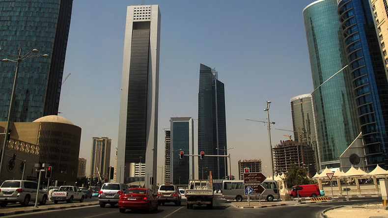 Arab League nations v Qatar: How it all started