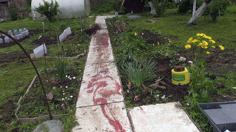 ‘I saw him dragging bodies’: Survivor of mass murder in Russia hid under blanket from killer