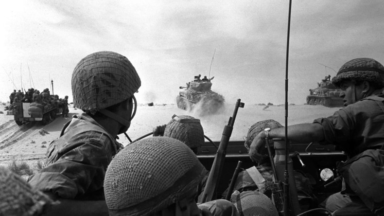 Israel planned to use nuclear bomb during 1967 war, new testimonies show