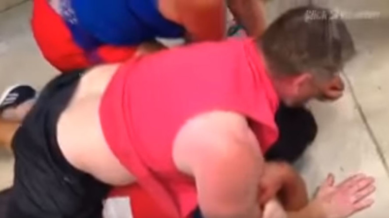 Man’s death ruled homicide after chokehold by Texas deputy’s husband (GRAPHIC VIDEO)