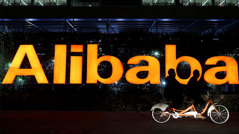 Alibaba shares skyrocket on jaw-dropping revenue outlook