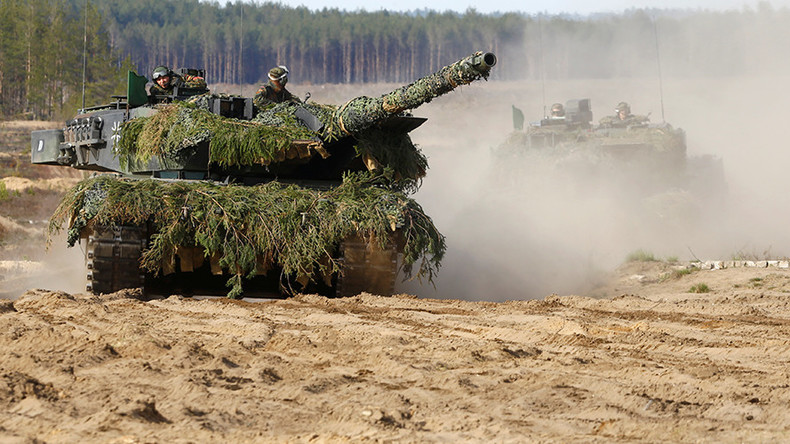 NATO not EU rival, but Europe can no longer ‘outsource’ protection – Juncker