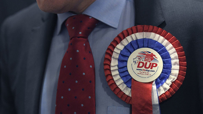 Who is the DUP? A brief history of UK parliamentâs new kingmaker