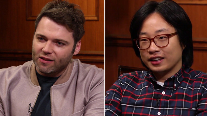 'Genius' star Seth Gabel & Jimmy O. Yang of 'Silicon Valley'