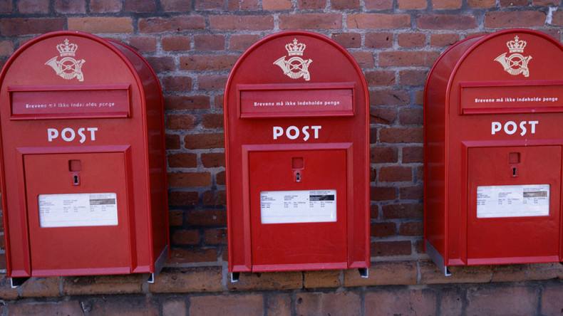 Threats & harassment put mail delivery on hold in Danish city district