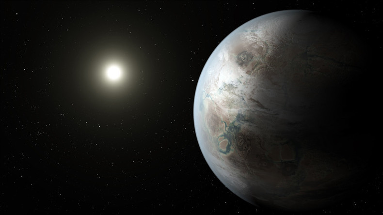 NASA to reveal latest in hunt for 'another Earth' beyond our solar system 