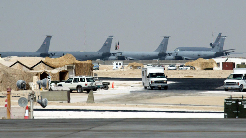 Us Should Consider Moving Airbase From Qatar As It Gives Doha ‘nice 