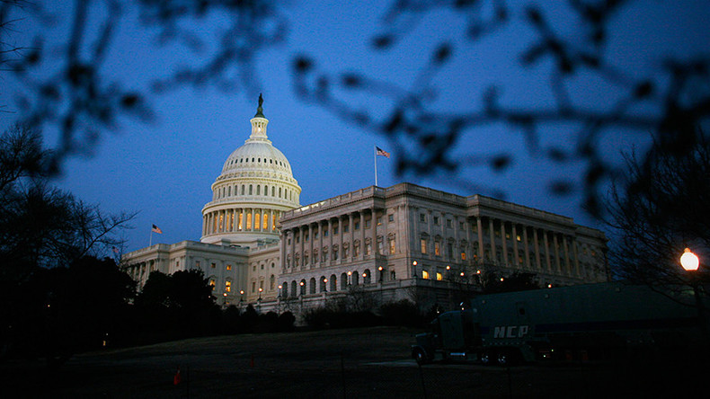 US Senate adopts amendment on more sanctions against Russia