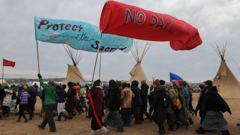Federal judge strikes down Dakota Access Pipeline permits, orders re-assessment of risks