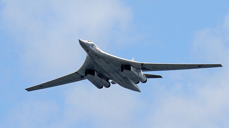 Finnish, Danish & Swedish jets scrambled over Russian strategic bombers’ routine flight over Baltics