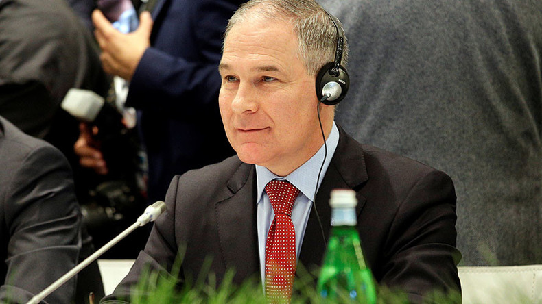 EPA chief Scott Pruitt defends massive cuts, faces bipartisan backlash