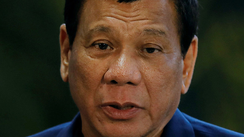 'Dirty Duterte' on the ropes as ISIS, US Special Forces crash the Philippines