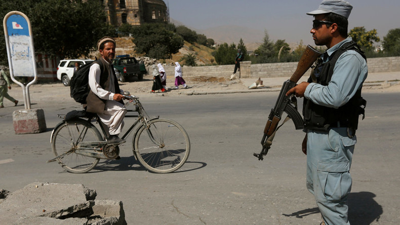 US citizen latest victim in spate of kidnappings in Afghanistan