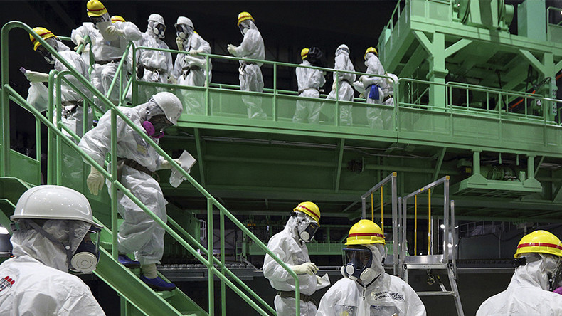 Plutonium detected in urine of 5 workers after accident at Japan’s ...