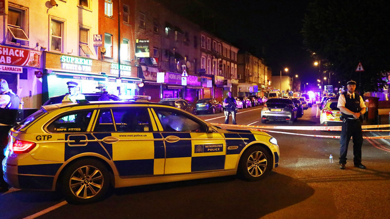 Pro-Palestinian Muslim rally was suspected Finsbury Park terrorist’s real target