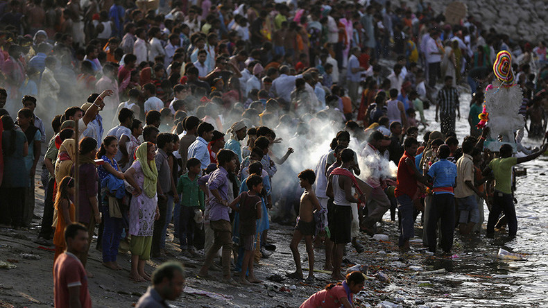 India set to overtake China as world population hits 9.8bn by 2050 – UN