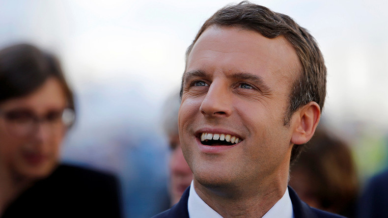 ‘Macron is right on Syria; you can’t impose your system on other countries’