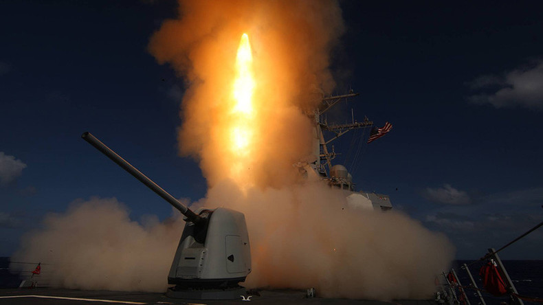 US Navy Missile Defense Test Fails Off Hawaii — RT USA News