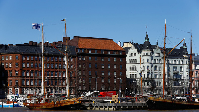 'Free wage' recipients in Finland report less stress & greater incentive to work