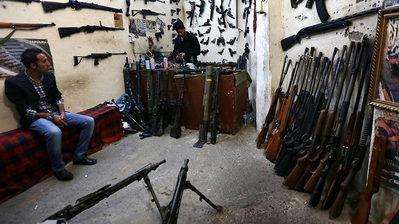US retrieving weapons from Kurds after ISIS defeat in Raqqa is ‘fairytale’